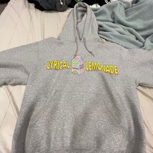 Size M Lyrical Lemonade Hoodie